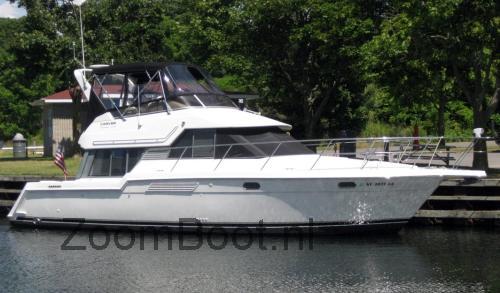 Carver 370 Voyager specificaties 